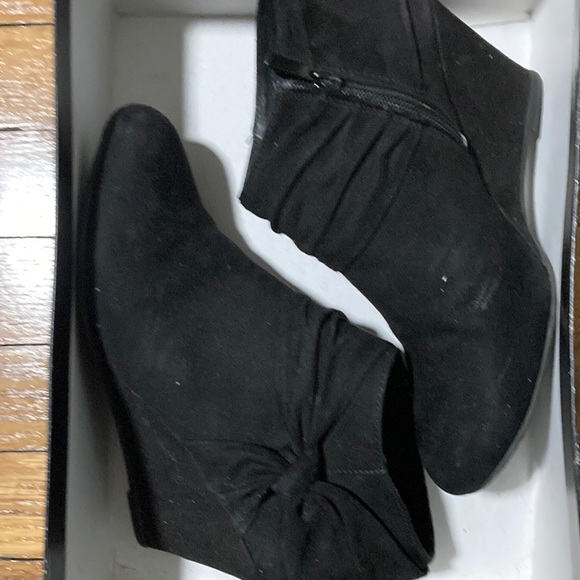 Booties - Picture 1 of 1